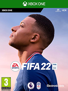 FIFA 22 (Xbox One) - Xbox Live Key - GLOBAL