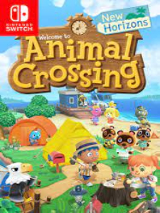 Animal Crossing: New Horizons Switch (EU) Animal Crossing: New Horizons Switch (EU)