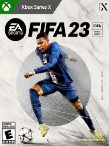 FIFA 23 Standard Edition Xbox Series X|S Key GLOBAL FIFA 23 Standard Edition Xbox Series X|S Key GLOBAL