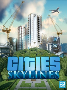 Cities: Skylines PC/Mac Cities: Skylines PC/Mac