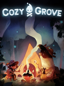 Cozy Grove PC Steam Key EUROPE Cozy Grove PC Steam Key EUROPE