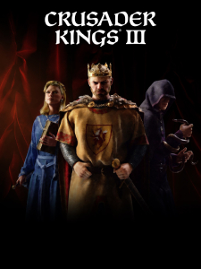 Crusader Kings III - Royal Edition PC + DLC Crusader Kings III - Royal Edition PC + DLC