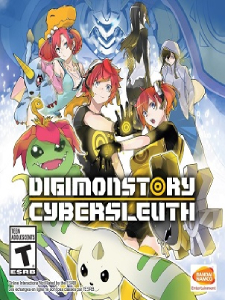 Digimon Story Cyber Sleuth