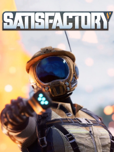 Satisfactory Epic Games Key