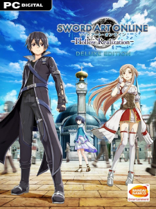 Sword Art Online: Hollow Realization