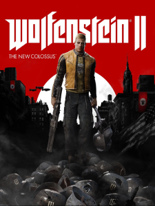 Wolfenstein II: The New Colossus - Digital Deluxe Edition Wolfenstein II: The New Colossus - Digital Deluxe Edition