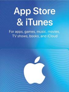 iTunes - Apple Hediye Kodu
