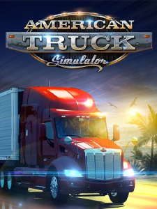 American Truck Simulator Steam CD Key American Truck Simulator Steam CD Key