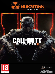 Call of Duty (COD): Black Ops III 3 Season Pass (PC) Call of Duty (COD): Black Ops III 3 Season Pass (PC)