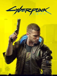 Cyberpunk 2077 PC Cyberpunk 2077 PC