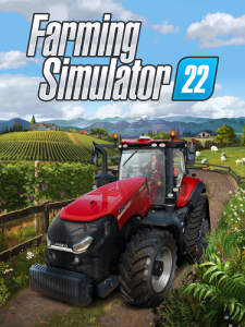 Farming Simulator 22 - Platinum Edition Farming Simulator 22 - Platinum Edition
