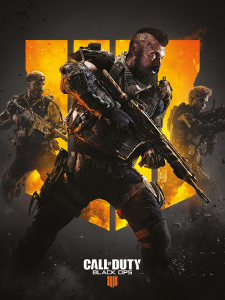Call of Duty (COD) Black Ops 4 PC Call of Duty (COD) Black Ops 4 PC