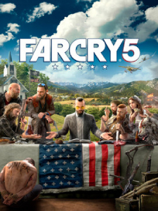 Far Cry 5 (PC/EU) Far Cry 5 (PC/EU)