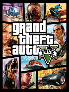 Grand Theft Auto V GTA 5