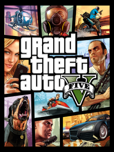 Grand Theft Auto V GTA 5 - Premium Online Edition