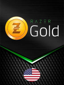Razer Gold 50 USD Razer Gold 50 USD