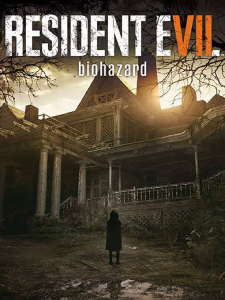 Resident Evil 7 biohazard