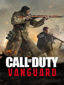 Call of Duty: Vanguard Call of Duty: Vanguard