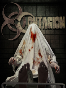 Contagion EU Steam CD Key