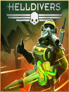 Helldivers Helldivers