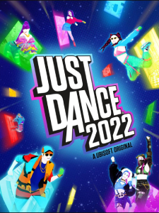 Just Dance 2022 Xbox ONE / Xbox Series X|S