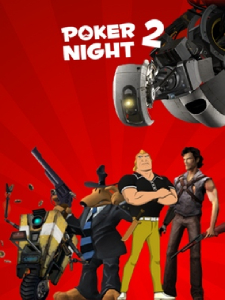 Poker Night 2 Steam CD Key Poker Night 2 Steam CD Key