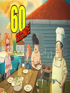 60 Seconds! Atomic Adventure