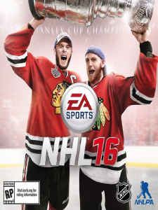 NHL 16