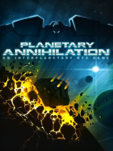 Planetary Annihilation Planetary Annihilation