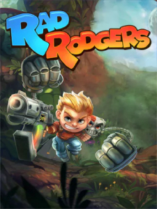 Rad Rodgers