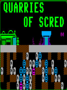 Quarries of Scred