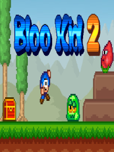 Bloo Kid 2