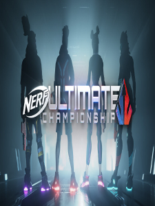 Nerf Ultimate Championship