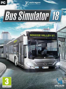 Bus Simulator 18 Bus Simulator 18