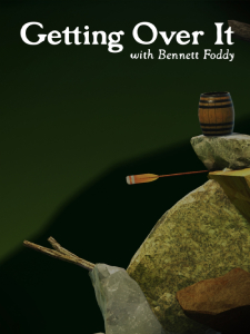 Getting Over It with Bennett Foddy PC Getting Over It with Bennett Foddy PC