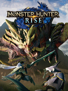 Monster Hunter Rise: Sunbreak Nintendo Switch Monster Hunter Rise: Sunbreak Nintendo Switch