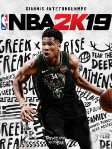 NBA 2K19 20th Anniversary Edition Steam CD Key