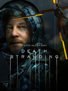 Death Stranding Death Stranding