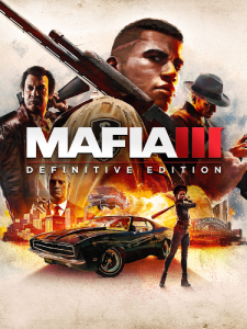 Mafia III 3 PC (Global)