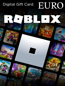 Roblox 50 EURO Gift Card 4500 Robux