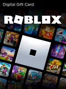 Roblox Robux Gift Card