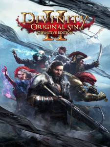 Divinity: Original Sin 2 Divine Edition Steam Key GLOBAL Divinity: Original Sin 2 Divine Edition Steam Key GLOBAL