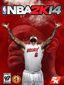 NBA 2K14 PC NBA 2K14 PC