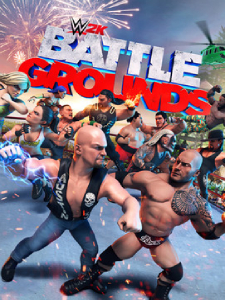 WWE 2K Battlegrounds WWE 2K Battlegrounds