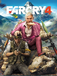 Far Cry 4 Gold Edition PC