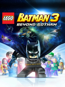 LEGO Batman 3: Beyond Gotham