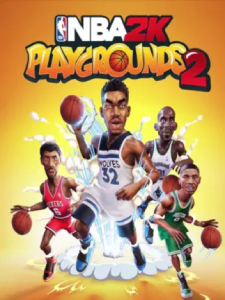 NBA 2K Playgrounds 2 PC (EU) NBA 2K Playgrounds 2 PC (EU)
