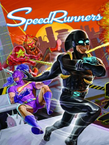 SpeedRunners Steam CD Key SpeedRunners Steam CD Key