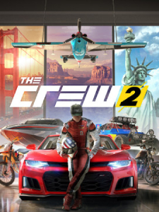 The Crew: Wild Run Cd Key Ubisoft UPlay The Crew: Wild Run Cd Key Ubisoft UPlay
