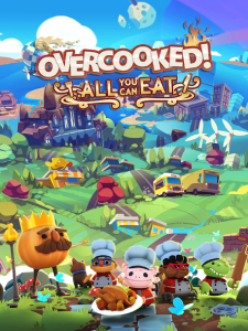 Overcooked EU Xbox ONE / Xbox Series X|S Overcooked EU Xbox ONE / Xbox Series X|S